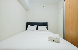 Photo 1 - Homey and Comfortable 2BR Springlake Summarecon Apartment