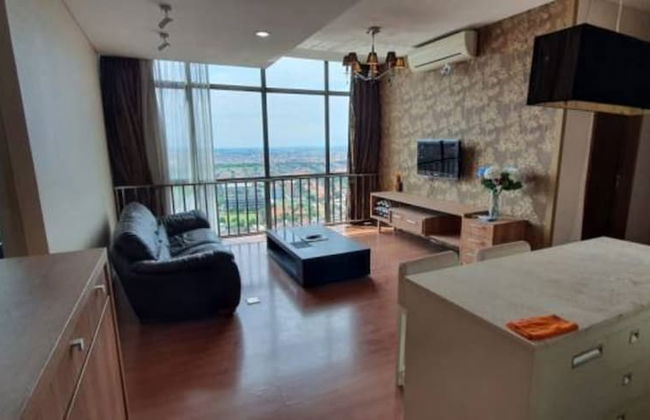 SUN City Apartment Sidoarjo by Group A - Foto 1
