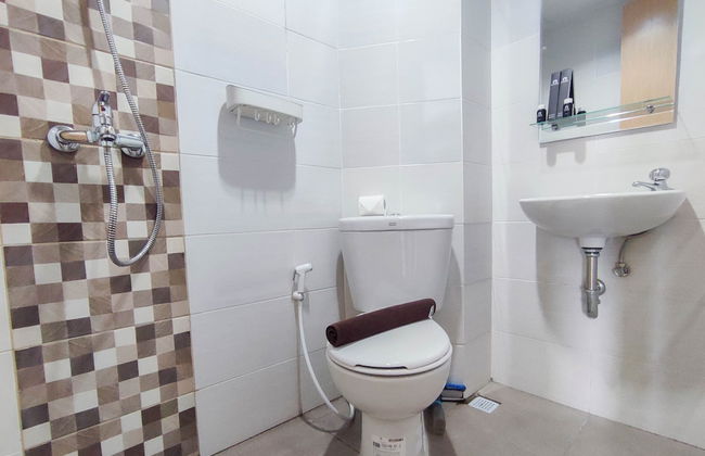Best Deal And Comfortable 1Br The Alton Apartment - Foto 11