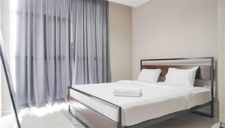 Foto 1 - Nice And Fancy 1Br At Ciputra International Apartment