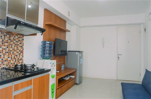 Photo 9 - Comfortable and Fully Furnished 2BR Bassura City Apartment