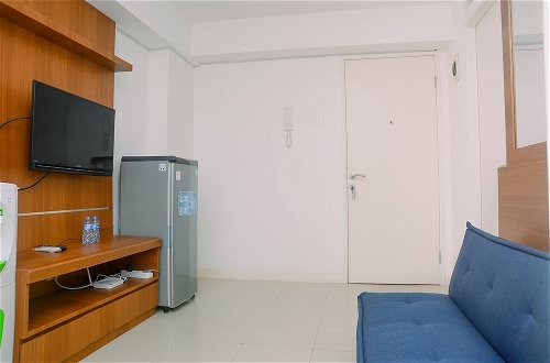 Foto 7 - Comfortable and Fully Furnished 2BR Bassura City Apartment