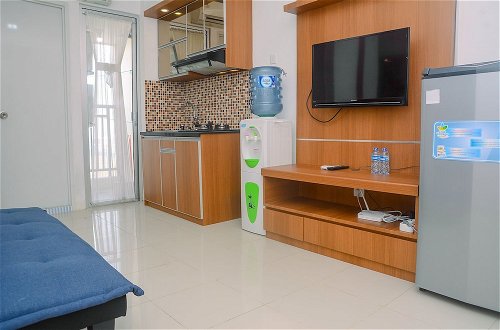 Photo 10 - Comfortable and Fully Furnished 2BR Bassura City Apartment