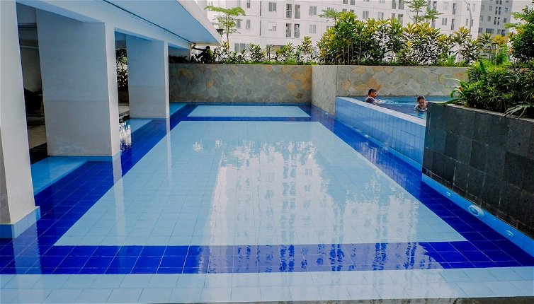Photo 1 - 1BR Fully Furnished Bassura City Apartment