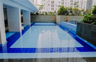 Foto 1 - 1BR Fully Furnished Bassura City Apartment