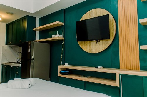 Photo 10 - Nice And Simply Studio At Amazana Serpong Apartment