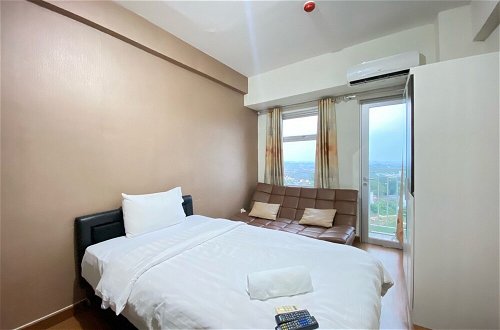 Photo 4 - Cozy Studio Apartment with Great View at Oxford Jatinangor