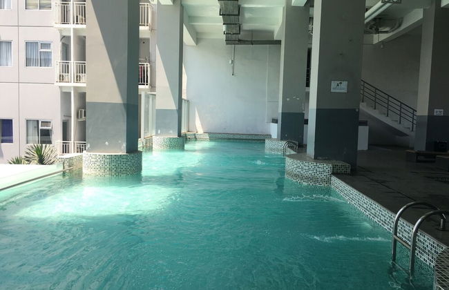 Well Appointed 1BR Apartment at Harvard Jatinangor - Foto 20