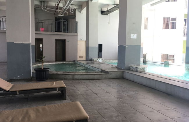 Well Appointed 1BR Apartment at Harvard Jatinangor - Foto 16
