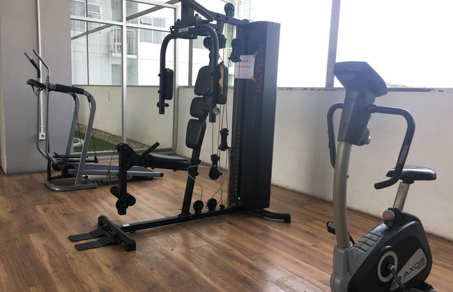 Well Appointed 1BR Apartment at Harvard Jatinangor - Foto 17