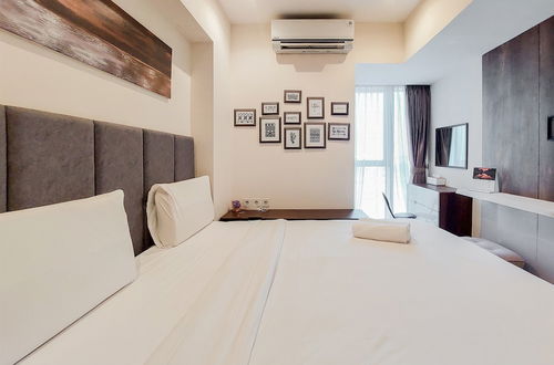 Photo 4 - Minimalist And Cozy 1Br At Branz Bsd City Apartment