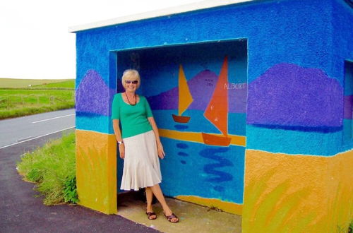 Foto 65 - Detached Shore Cottage Solway Bay Powfoot Dumfries Scotland