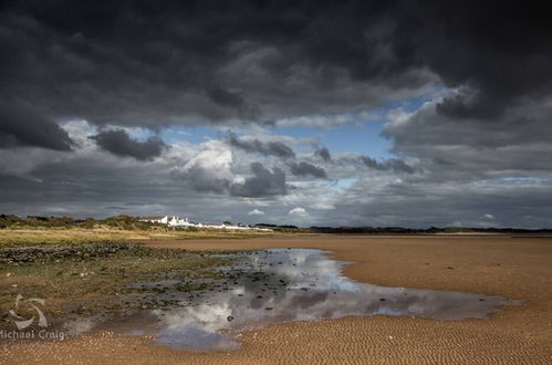 Photo 32 - Detached Shore Cottage Solway Bay Powfoot Dumfries Scotland