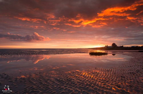 Photo 30 - Detached Shore Cottage Solway Bay Powfoot Dumfries Scotland