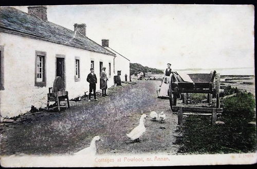 Foto 25 - Detached Shore Cottage Solway Bay Powfoot Dumfries Scotland