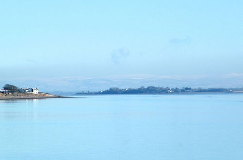 Foto 61 - Detached Shore Cottage Solway Bay Powfoot Dumfries Scotland