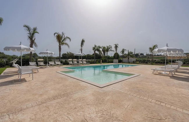 Gioberta Holiday Homes, Lido Fiori Villa - Foto 16