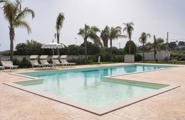 Gioberta Holiday Homes, Lido Fiori Villa - Foto 11