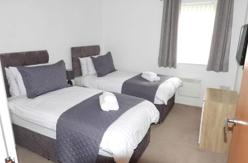 Foto 5 - Beautiful 2-bed Apartment in Poulton-le-fylde