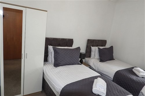 Foto 2 - Beautiful 2-bed Apartment in Poulton-le-fylde