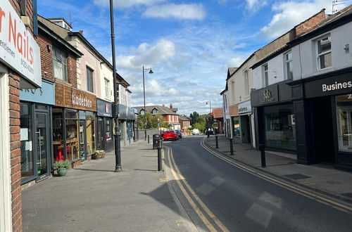 Foto 19 - Beautiful 2-bed Apartment in Poulton-le-fylde