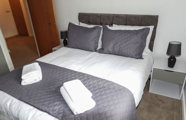 Beautiful 2-bed Apartment in Poulton-le-fylde - Foto 3