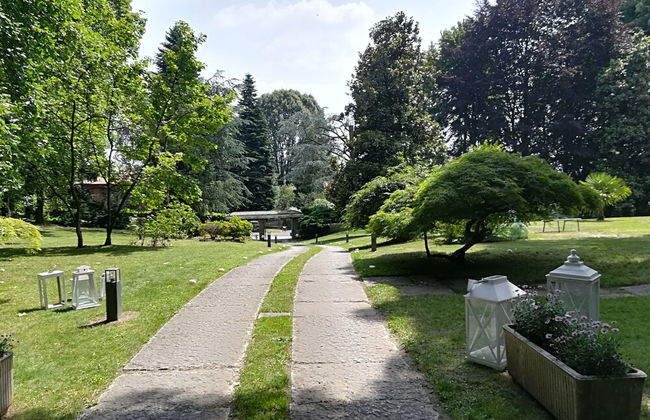 Wonderful Villa Between Como And Milano - Foto 29