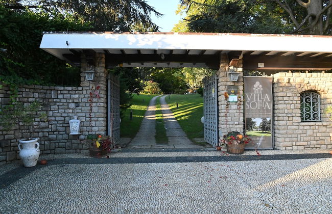 Wonderful Villa Between Como And Milano - Foto 44