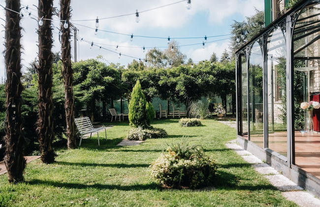 Wonderful Villa Between Como And Milano - Foto 40