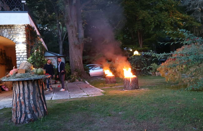 Wonderful Villa Between Como And Milano - Foto 34