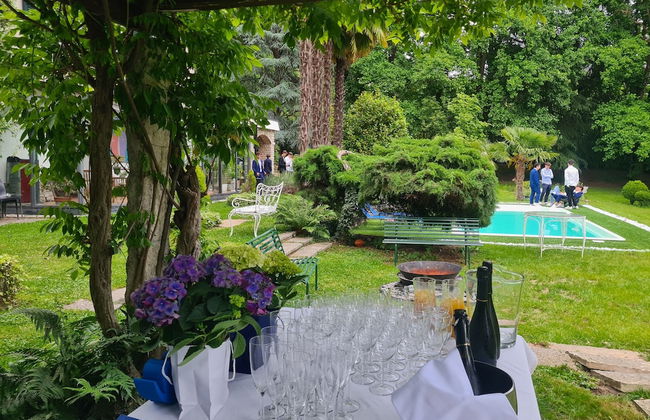 Wonderful Villa Between Como And Milano - Foto 42