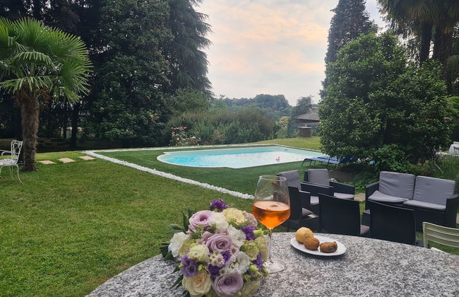 Wonderful Villa Between Como And Milano - Foto 30
