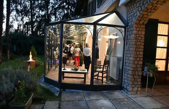 Wonderful Villa Between Como And Milano - Foto 37