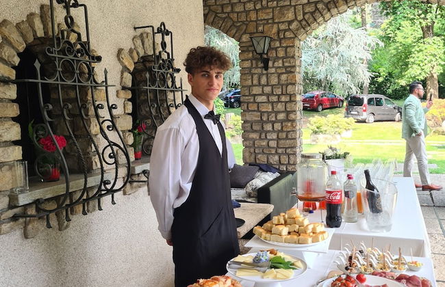 Wonderful Villa Between Como And Milano - Foto 16