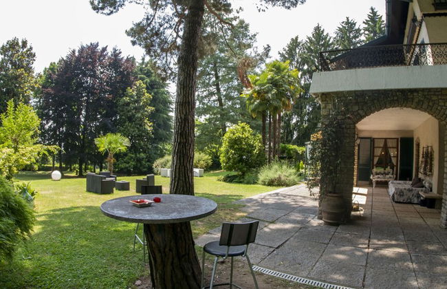 Wonderful Villa Between Como And Milano - Foto 28