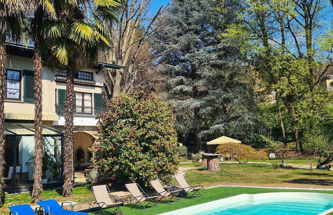 Wonderful Villa Between Como And Milano - Foto 12