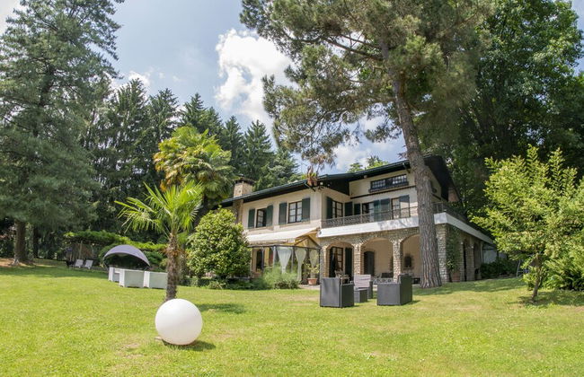 Wonderful Villa Between Como And Milano - Foto 27