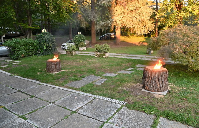 Wonderful Villa Between Como And Milano - Foto 35