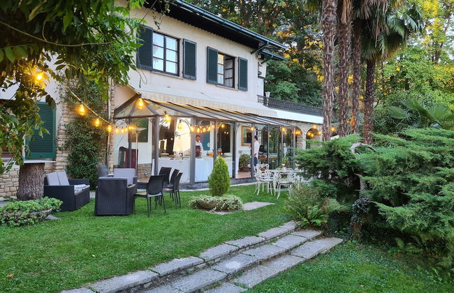 Wonderful Villa Between Como And Milano - Foto 31