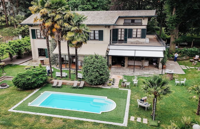 Wonderful Villa Between Como And Milano - Foto 15