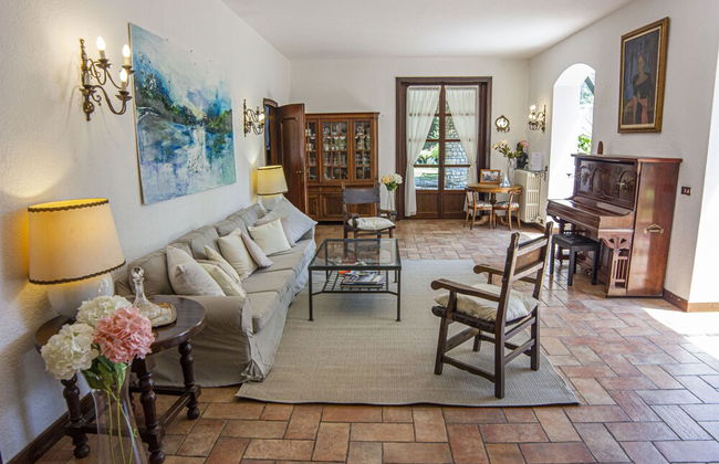 Wonderful Villa Between Como And Milano - Foto 21