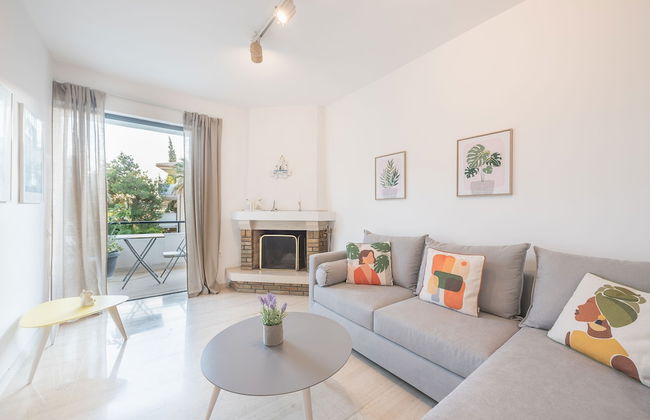Adelos Maisonette Near Vouliagmeni Beach - Foto 5