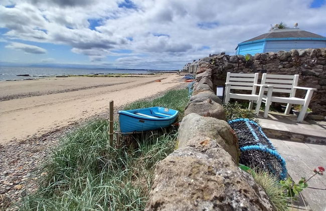 Beachhaven116, Lovely Beachside House, Lower Largo - Foto 34
