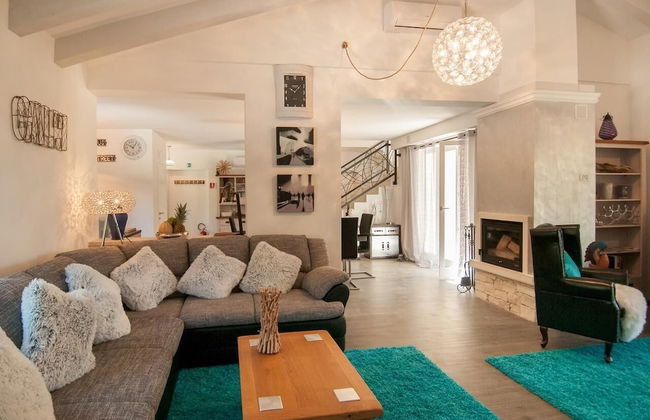 Villa White Rock in Kringa - Central Located in Istria - Foto 15