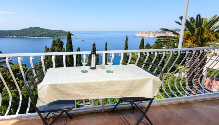 Photo 1 - Apartment With the Most Beautiful sea View in Dubrovnik - Family Friendly