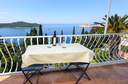 Foto 1 - Apartment With the Most Beautiful sea View in Dubrovnik - Family Friendly