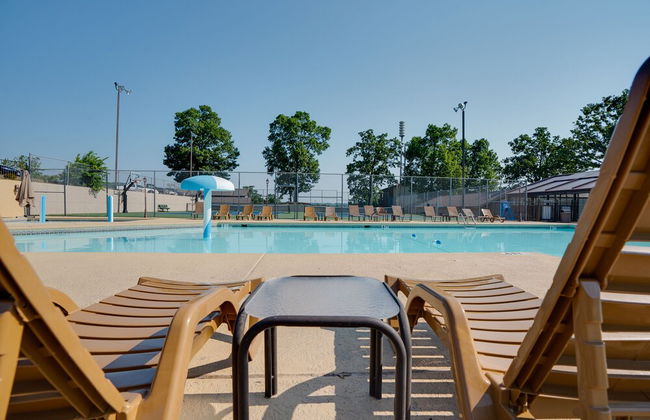 Highland Hideaway - Branson - Local Attractions, On-site Amenities & More! - Foto 23