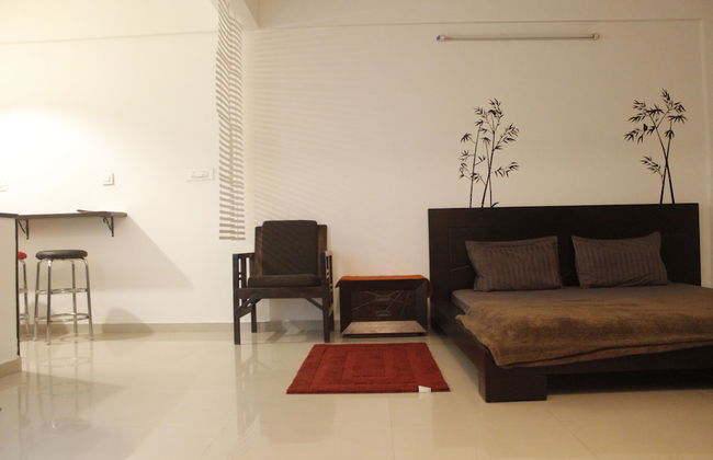 Tranquil Serviced Apartments - Foto 18