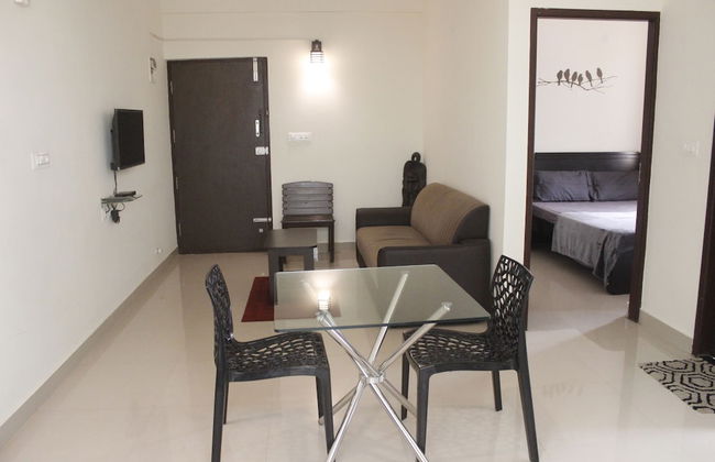 Tranquil Serviced Apartments - Foto 13
