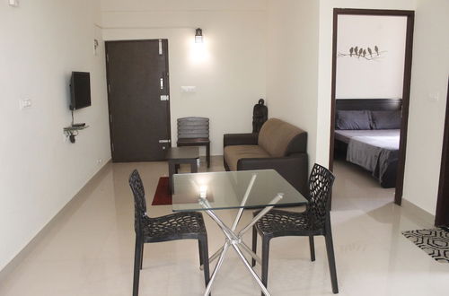 Photo 13 - Tranquil Serviced Apartments